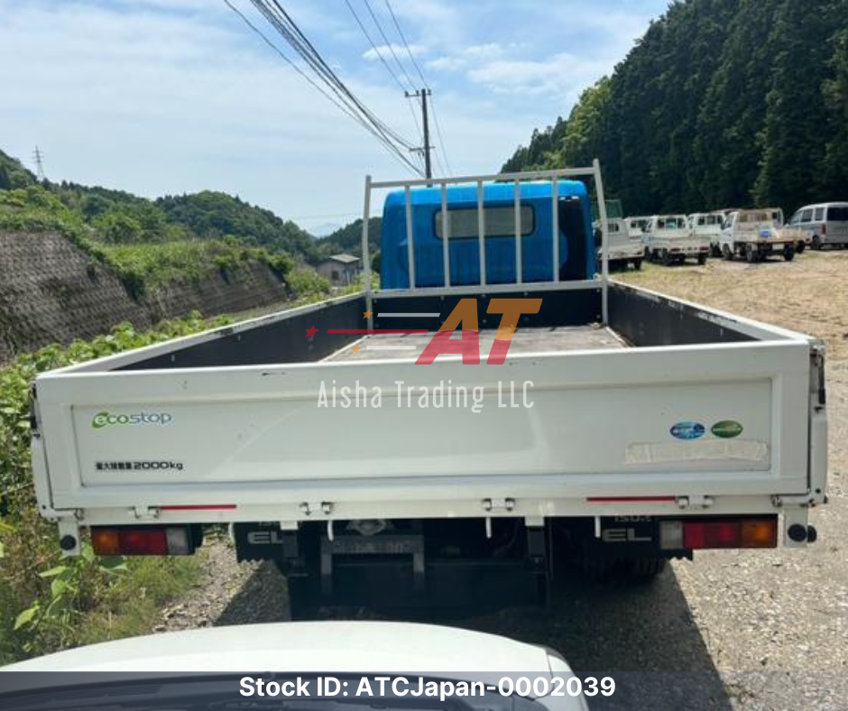 2017 Mitsubishi Fuso Canter